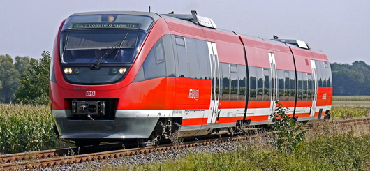 Diesen Zug könnten sie benutzen