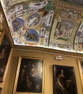 Historical buildings in Italy