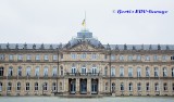Neues Schloss in Stuttgart