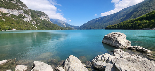 Lake Molveno