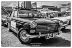 Old timer in Lustin - Belgique